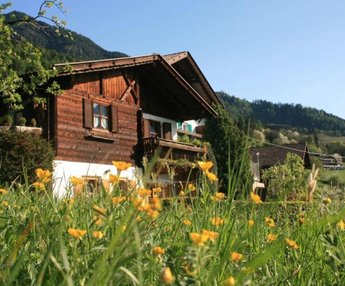 Ferienwohnung Garni Streitlhof Dorf Tirol Exterior foto