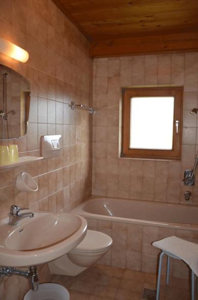 Ferienwohnung Garni Streitlhof Dorf Tirol Exterior foto