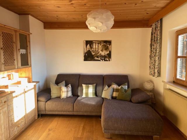 Ferienwohnung Garni Streitlhof Dorf Tirol Exterior foto