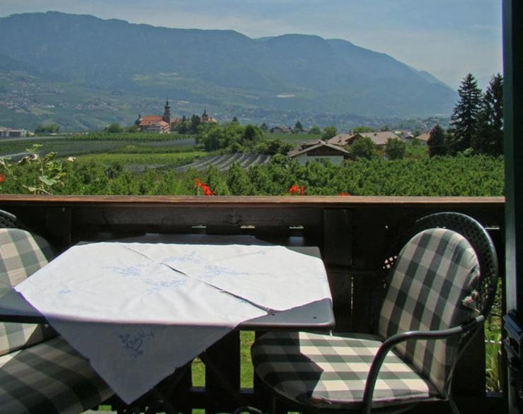 Ferienwohnung Garni Streitlhof Dorf Tirol Exterior foto