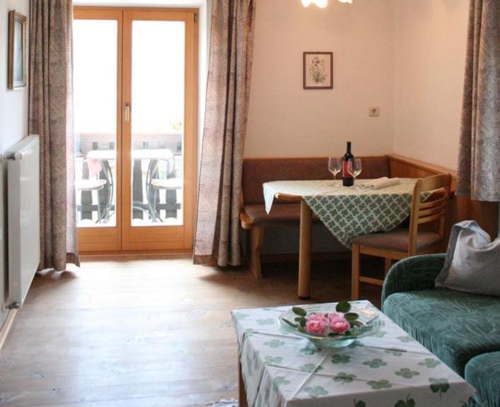 Ferienwohnung Garni Streitlhof Dorf Tirol Exterior foto