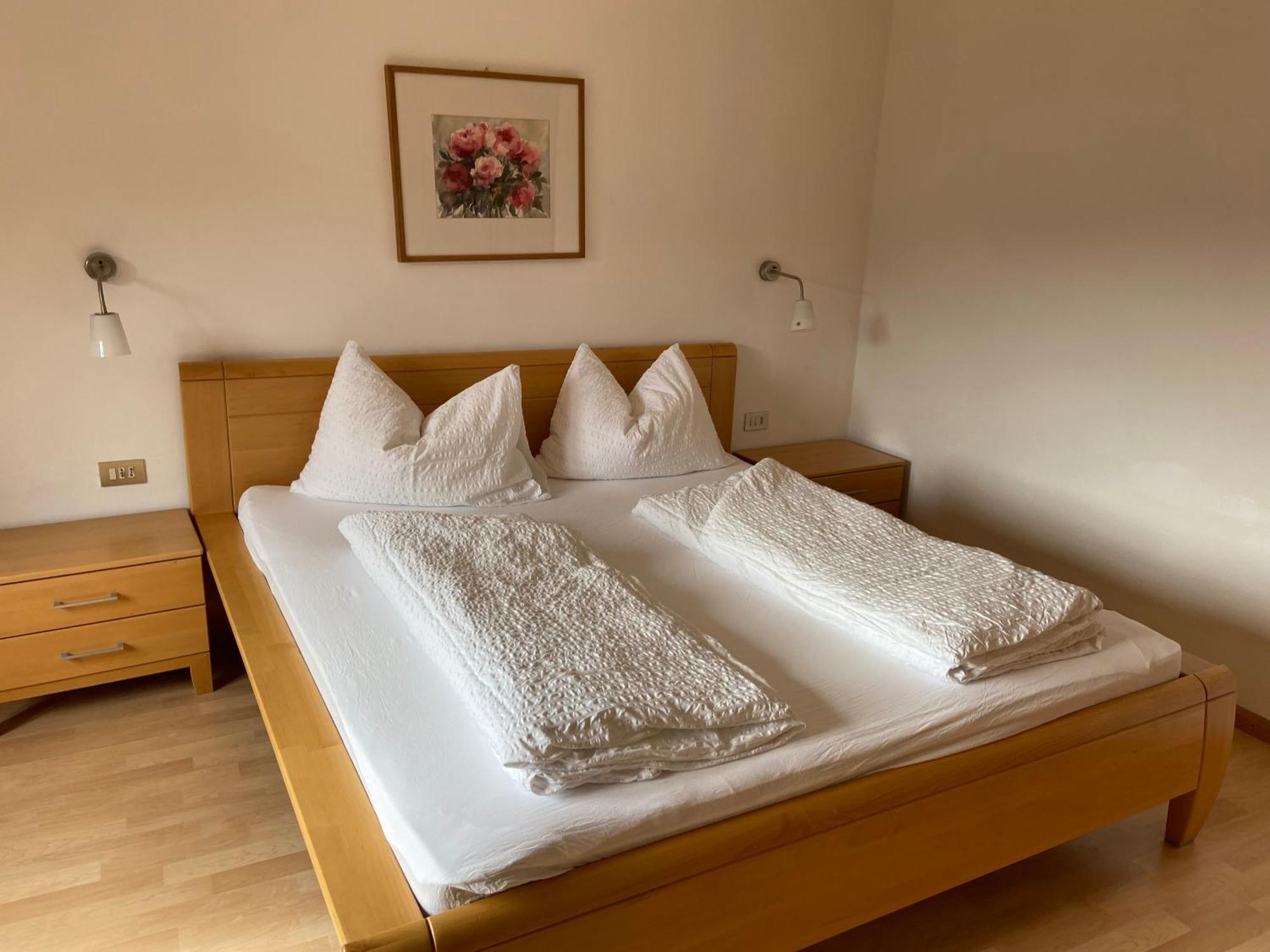 Ferienwohnung Garni Streitlhof Dorf Tirol Exterior foto