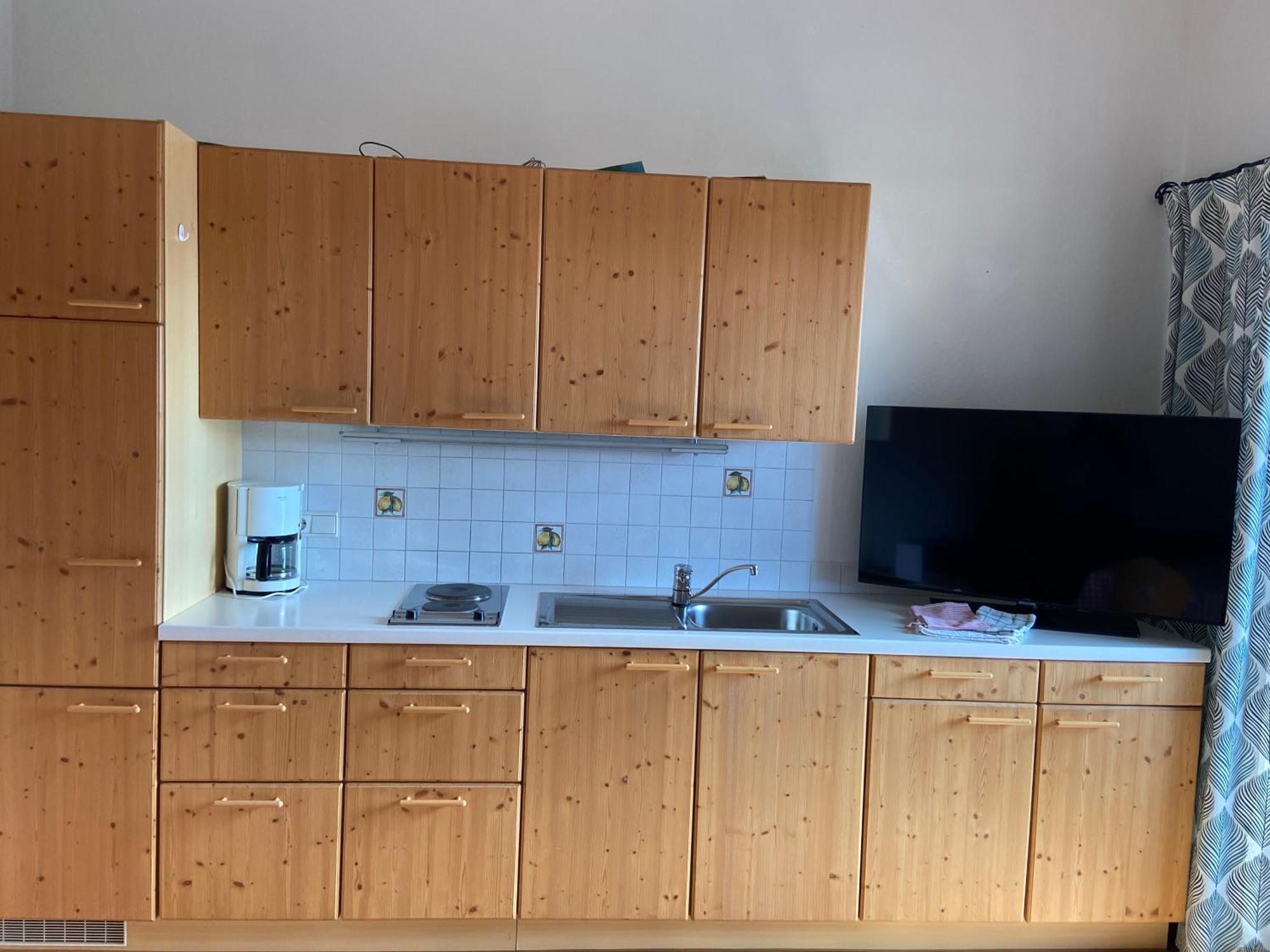 Ferienwohnung Garni Streitlhof Dorf Tirol Exterior foto