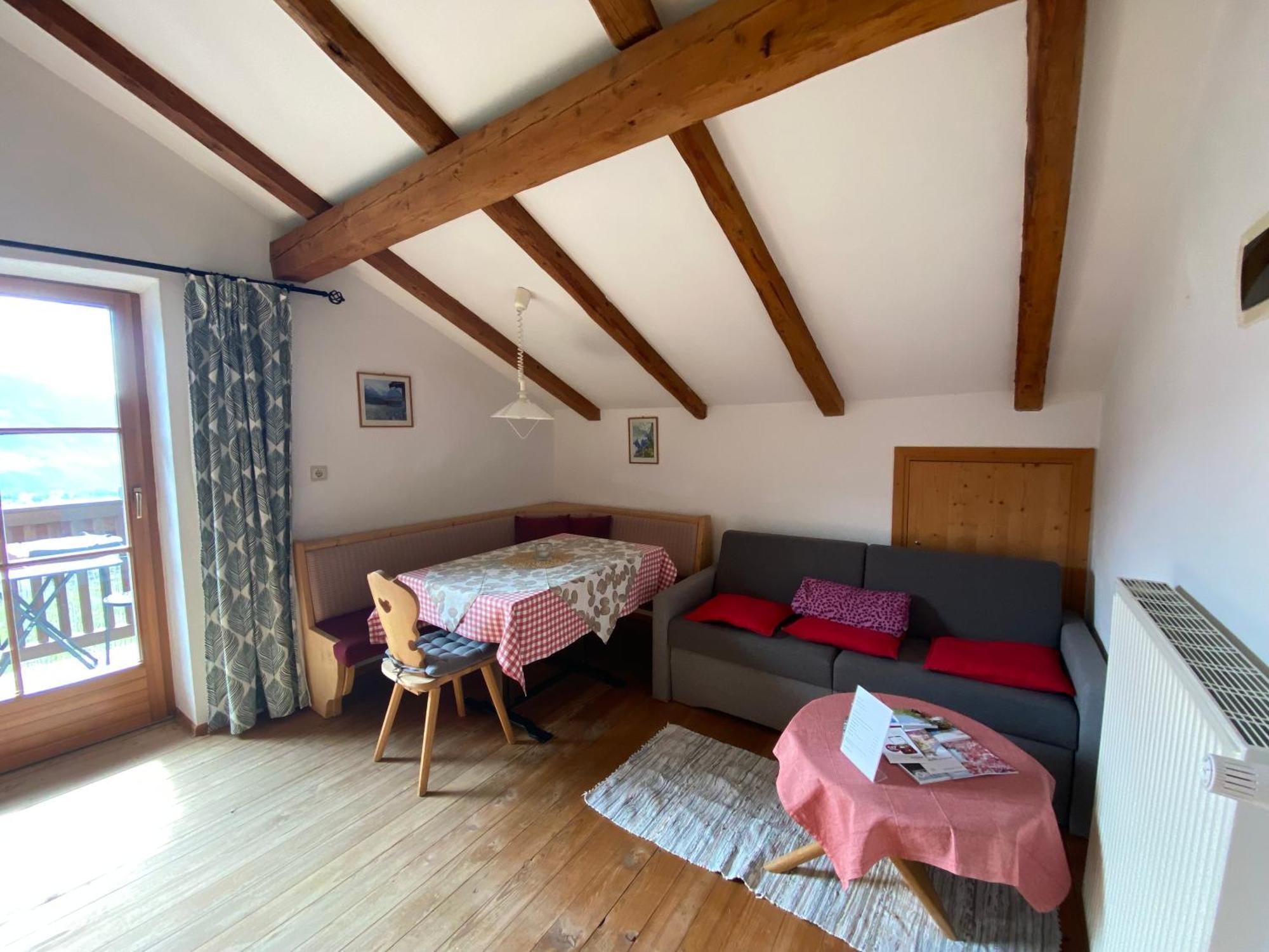 Ferienwohnung Garni Streitlhof Dorf Tirol Exterior foto