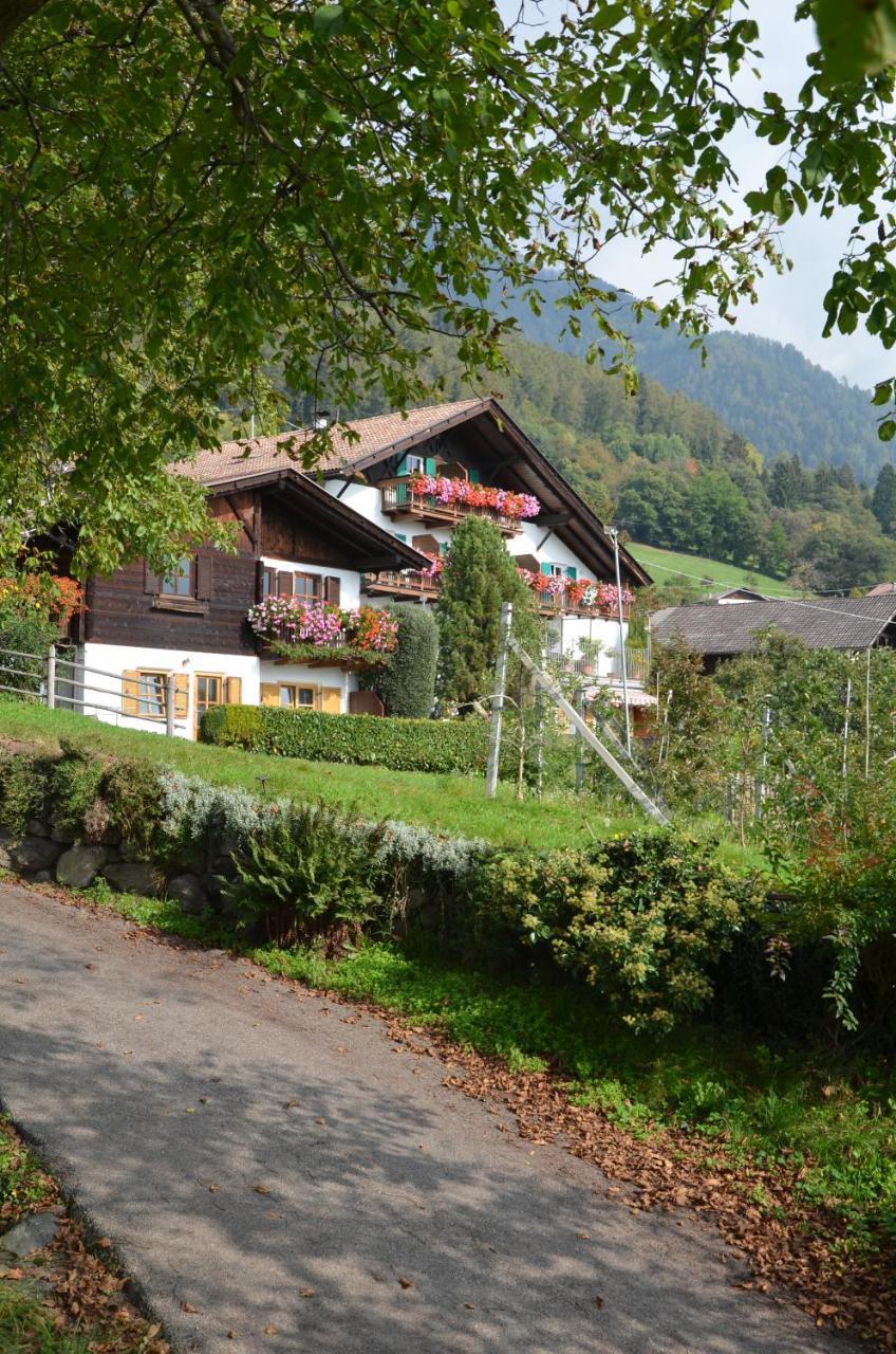 Ferienwohnung Garni Streitlhof Dorf Tirol Exterior foto