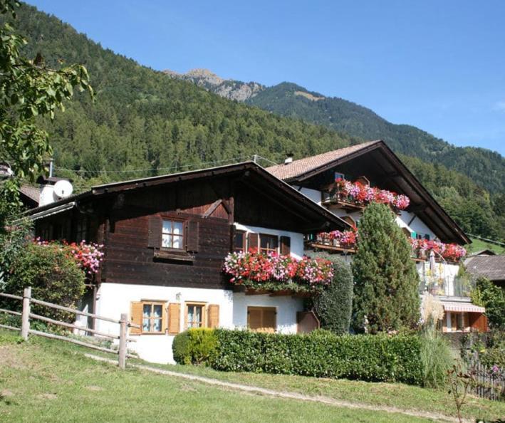 Ferienwohnung Garni Streitlhof Dorf Tirol Exterior foto