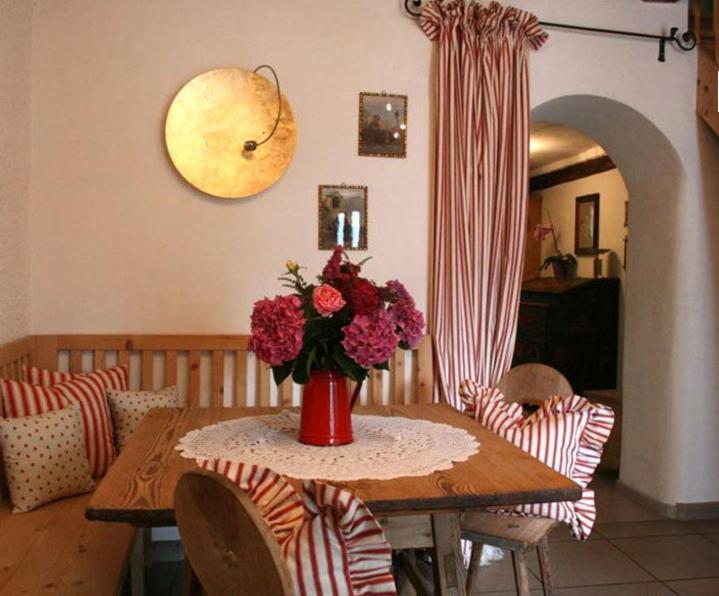 Ferienwohnung Garni Streitlhof Dorf Tirol Exterior foto