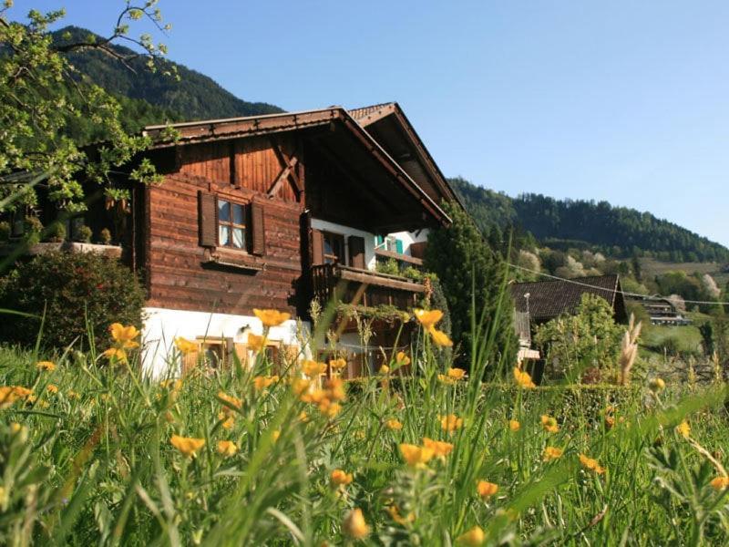 Ferienwohnung Garni Streitlhof Dorf Tirol Exterior foto