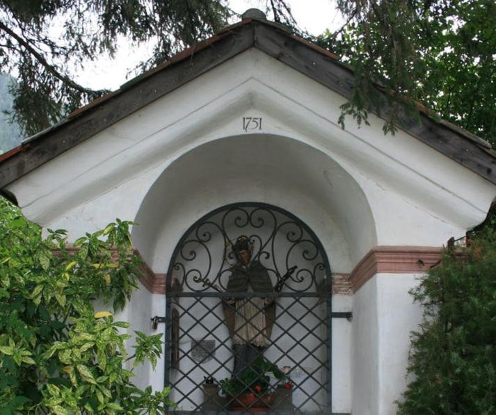 Ferienwohnung Garni Streitlhof Dorf Tirol Exterior foto